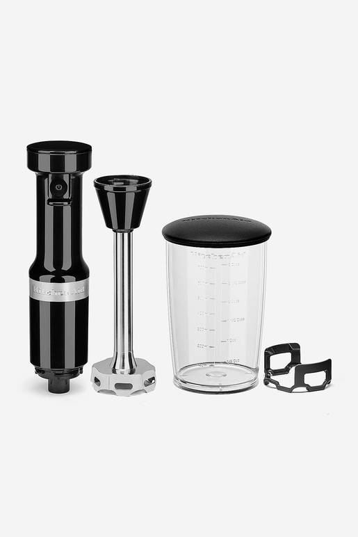 Batidora de inmersion refresh Kitchenaid Negra De Prati Tienda Online