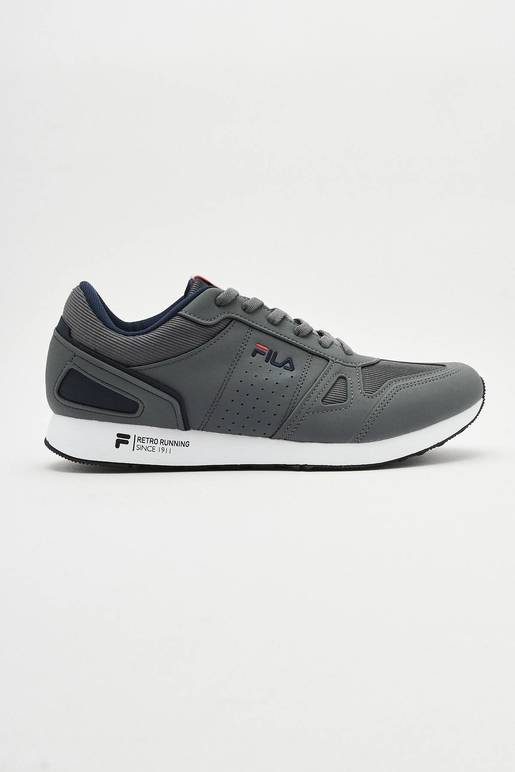 Zapatos 2024 fila grises