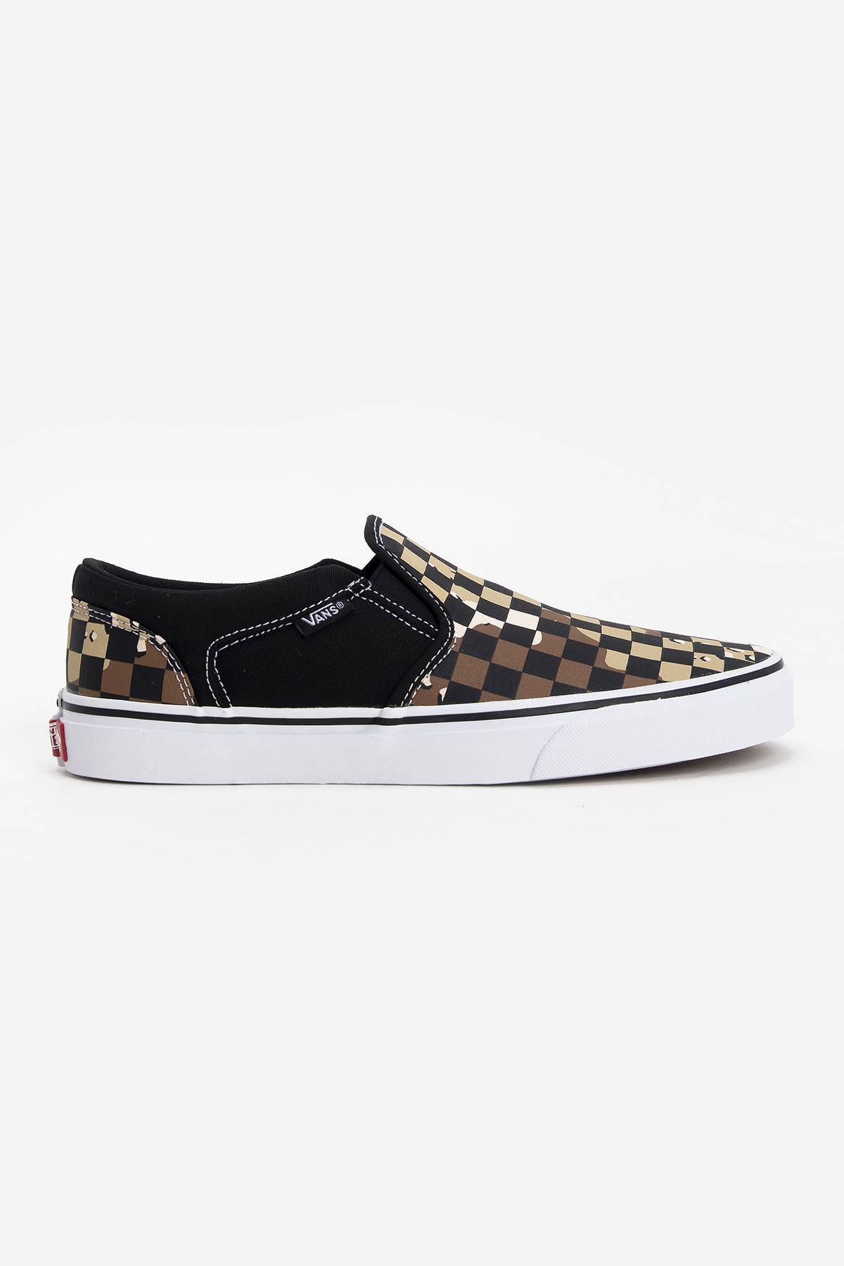 Vans tipo online mocasin