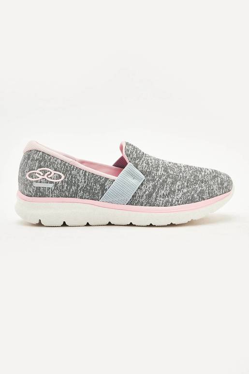 Zapato Deportivo Slip On Olympikus De Prati Tienda Online