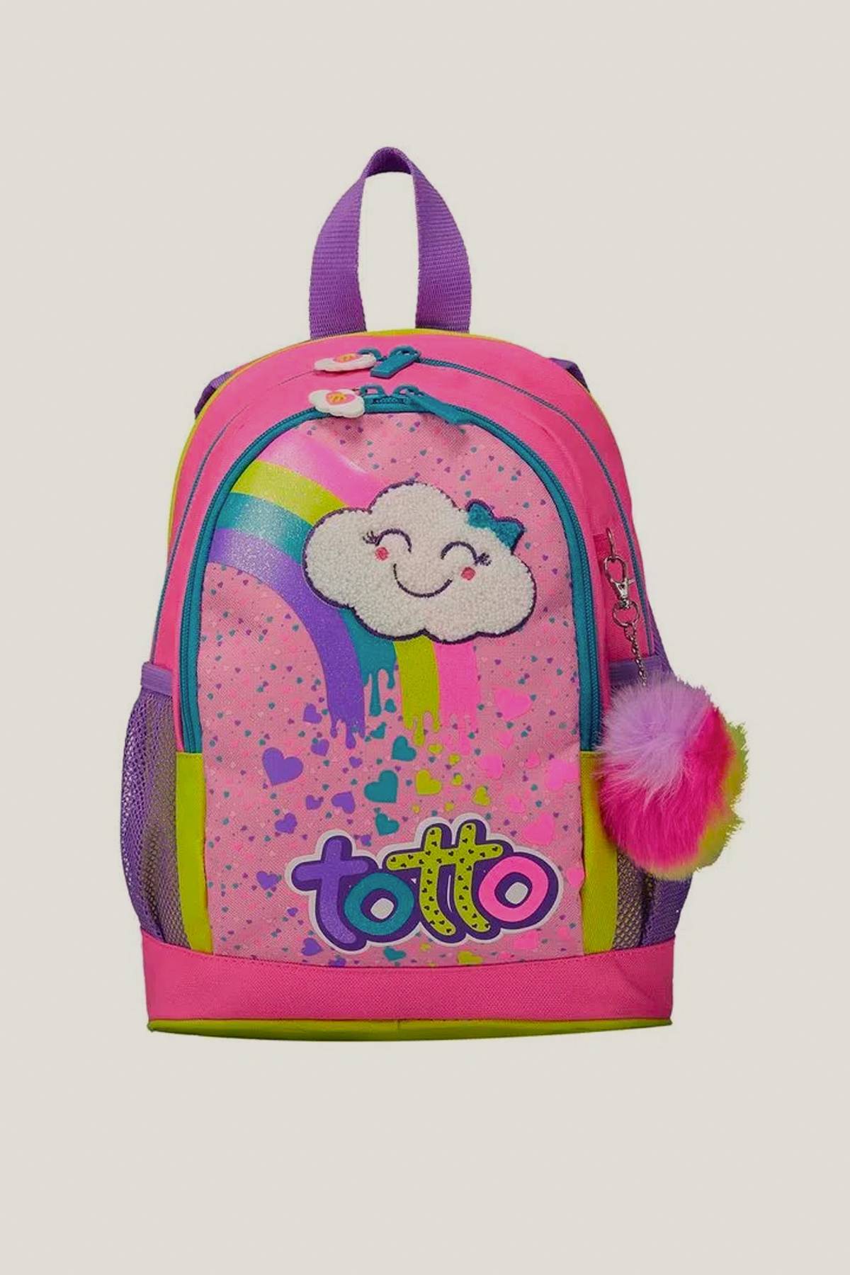 Mochilas marca totto sale