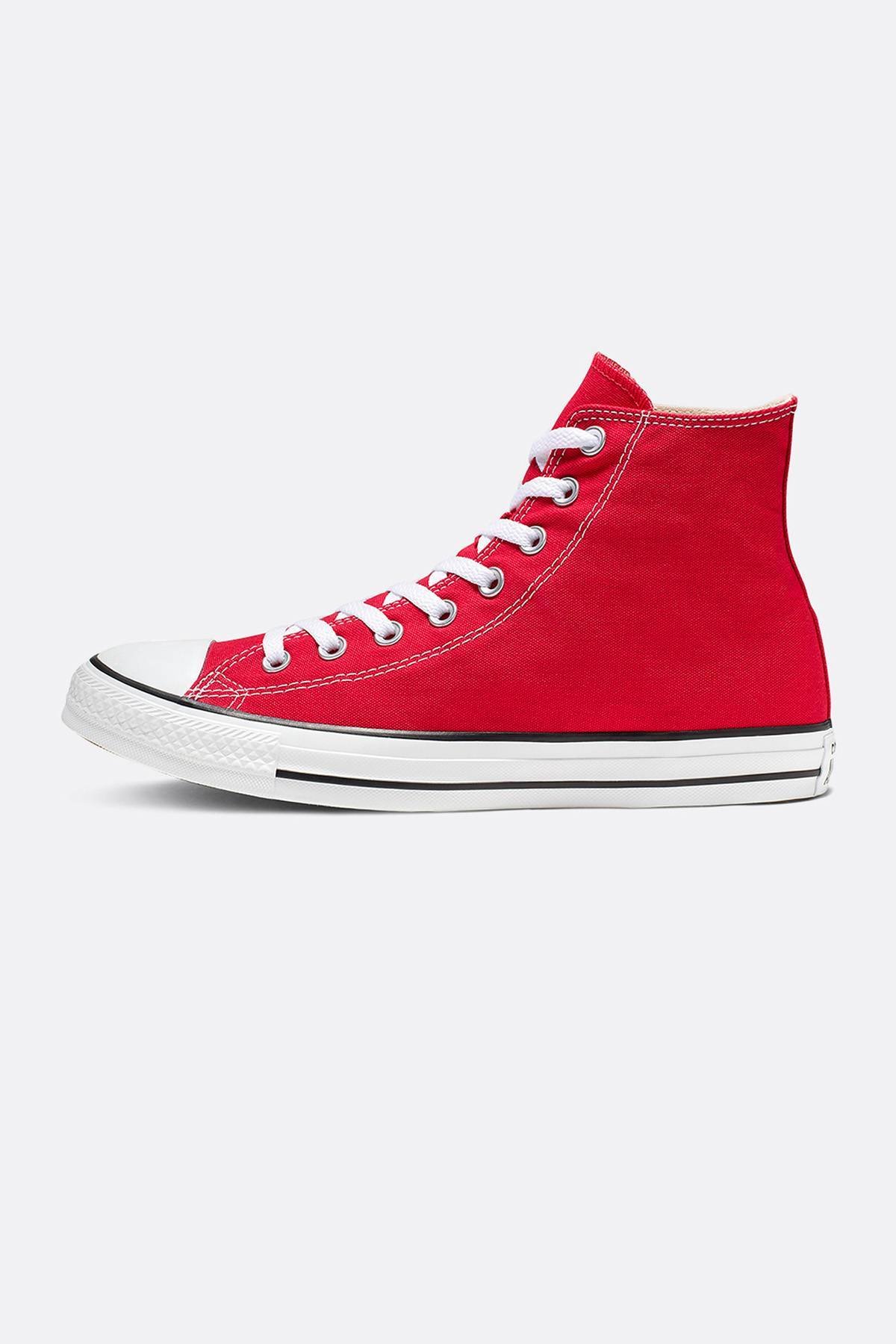 Converse rojos shop para hombre