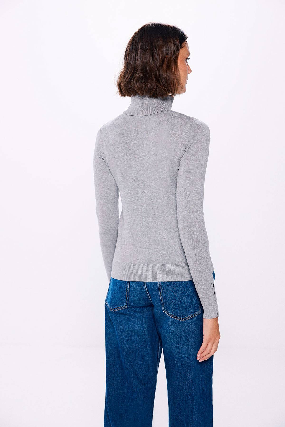 Sweater Unicolor Springfield | Deprati Tienda Online