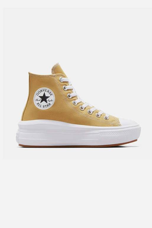 Botin para Mujer Chuck Taylor All Star Move Elevation Converse Deprati Tienda Online