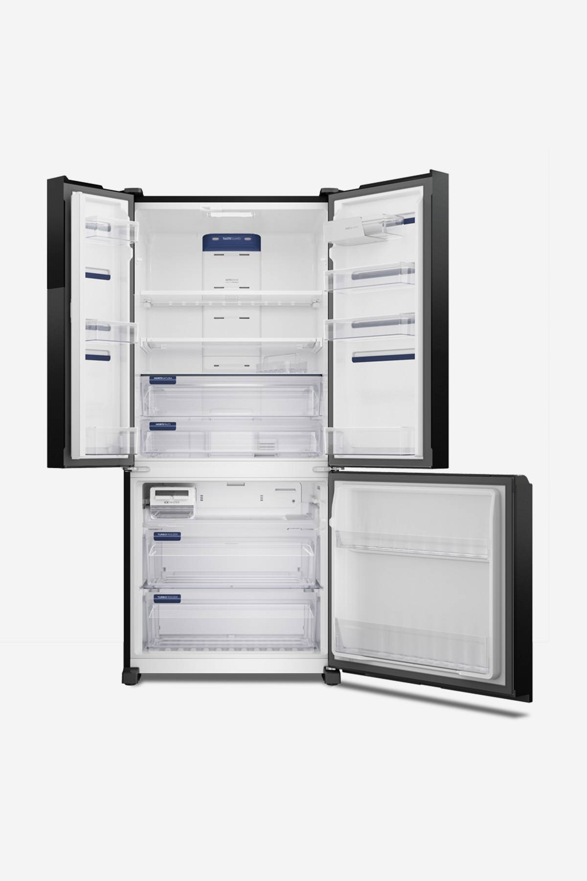 Refrigeradora Inverter French Door Electrolux IM8B 590 Litros | Deprati ...