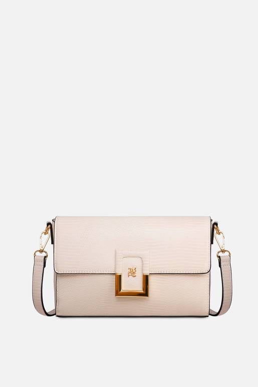 Cartera Crossbody Cazzia Crepier De Prati Tienda Online