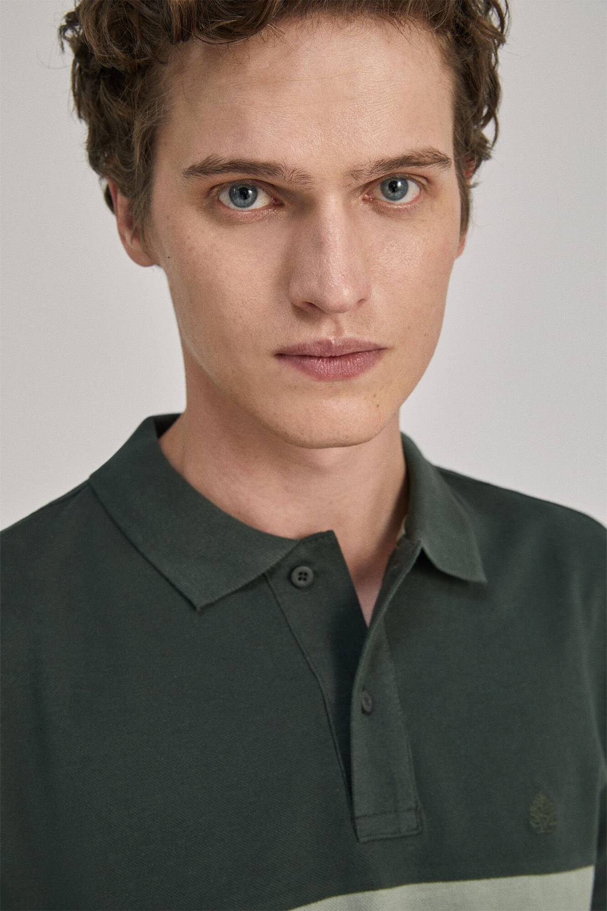 SPRINGFILED Camiseta Every Little Things, Camiseta Hombre, Nude, S