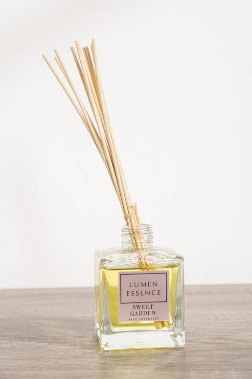 Difusor de Esencia Lumen Essence Sweet Garden De Prati Tienda Online