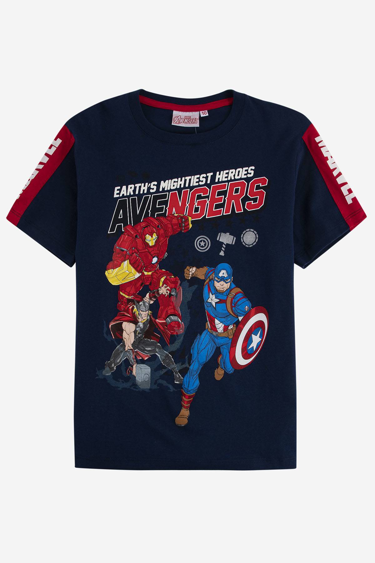 Camisetas cheap de avengers