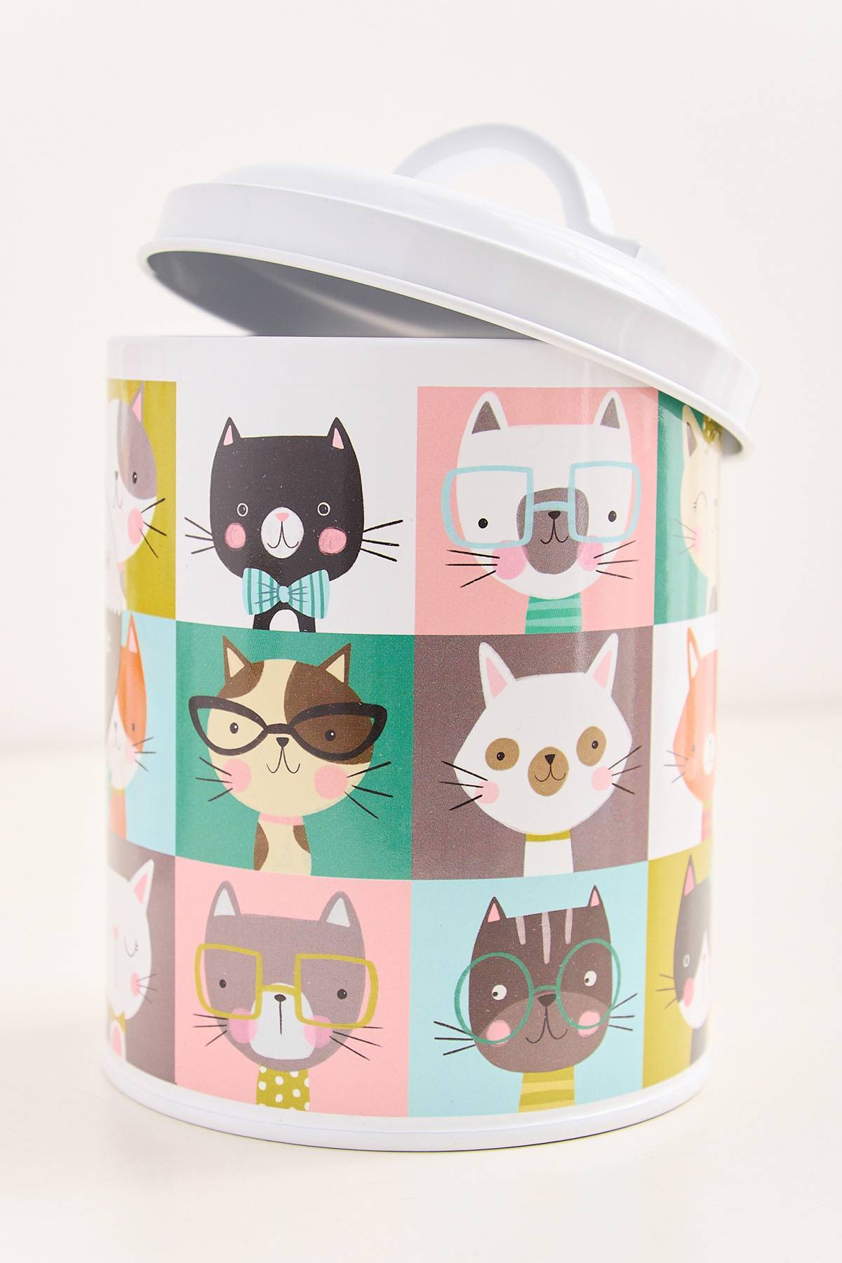 Ciotola Per Gatti Mason Cash Smokey In Gres - Diametro 16 Cm, Lavabile In Lavastoviglie, Design Elegante - 9