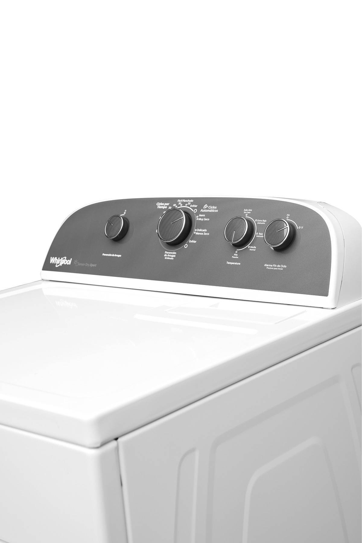 Secadora eléctrica de ropa 7kg midea MIDEA