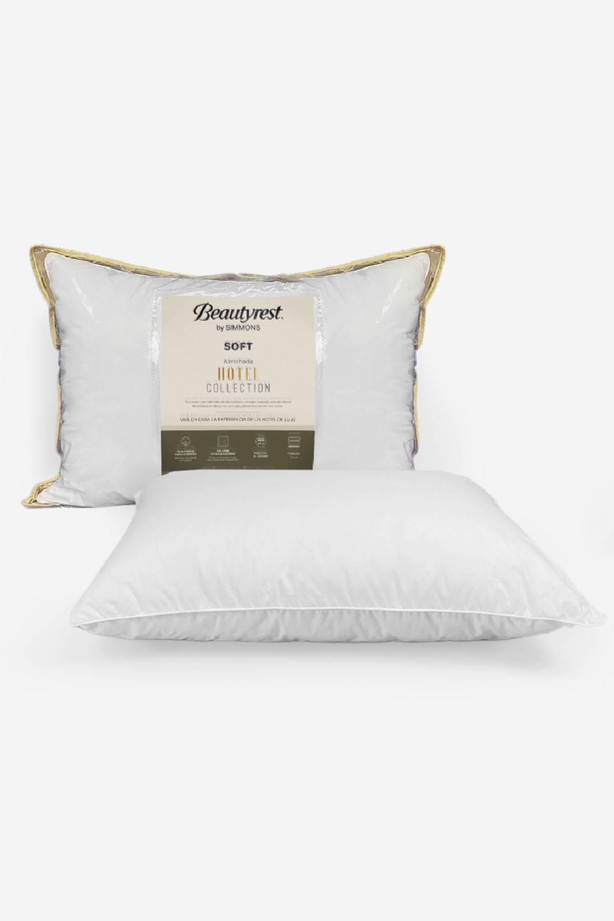 Almohadas simmons best sale