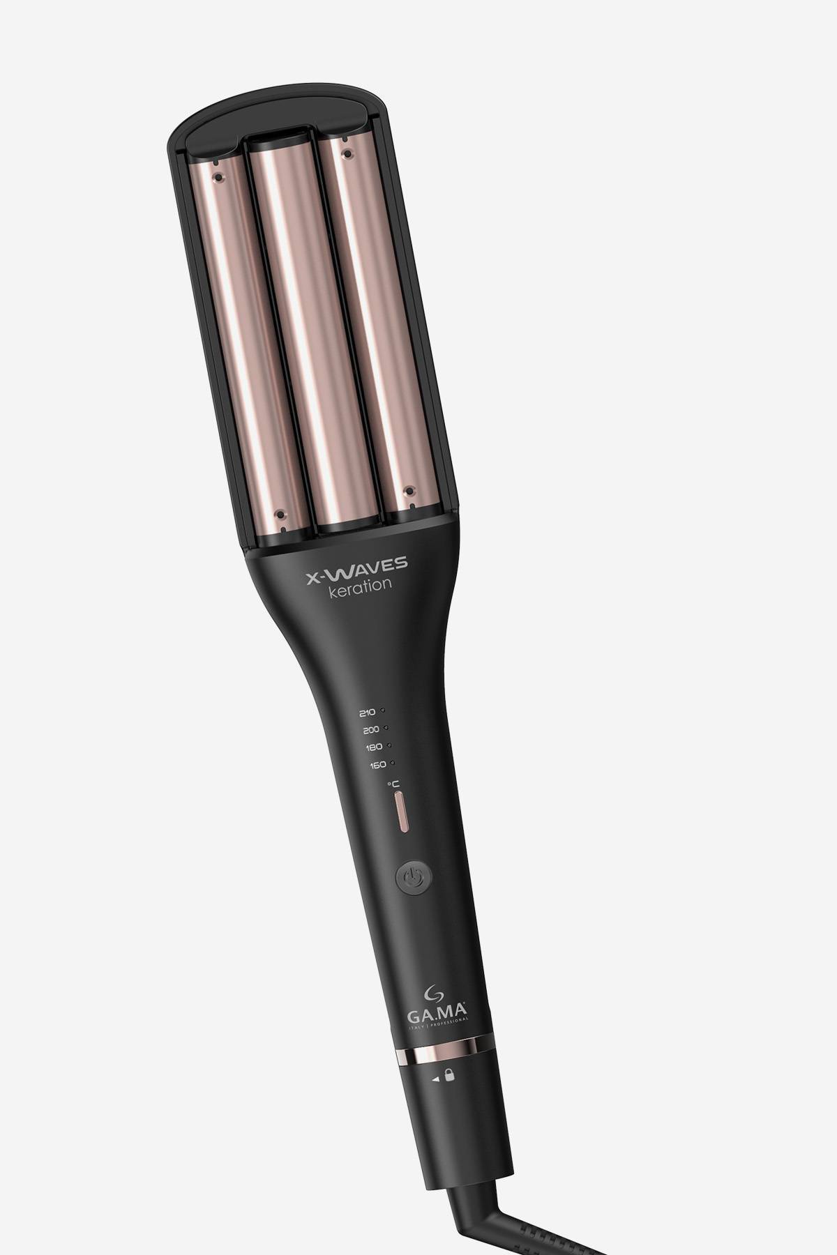 Rizador Ondas Anchas Rizador De Cerámica Revlon