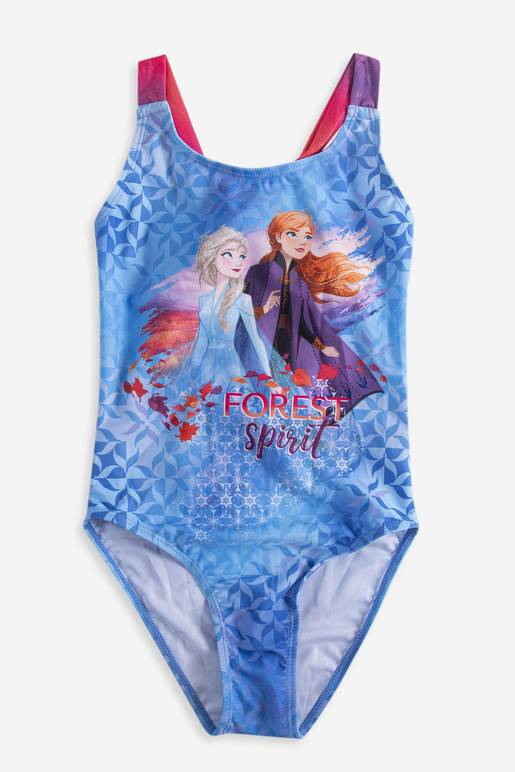 Traje de discount baño de frozen