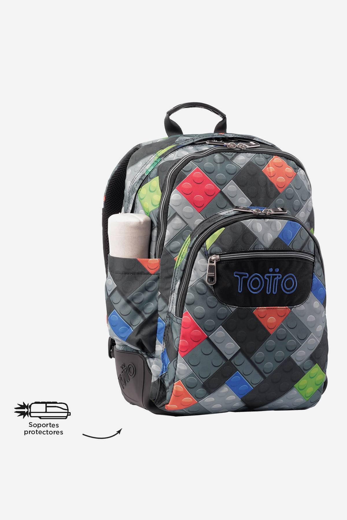 Totto outlet mochilas 2019