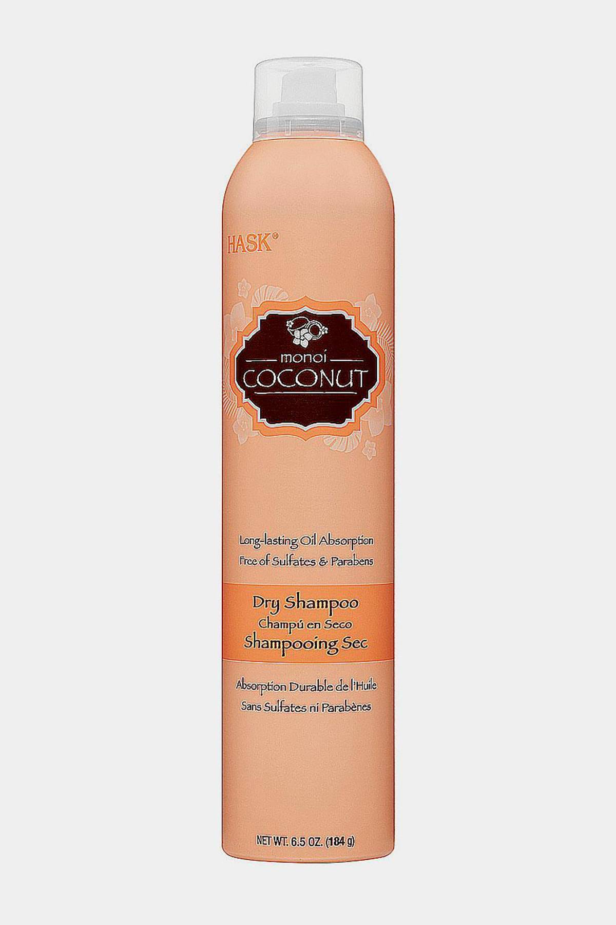 Shampoo en seco Hask coconut 6.5oz De Prati Tienda Online