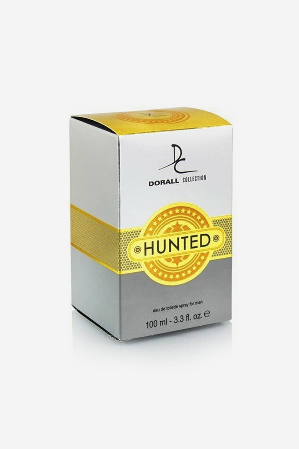 Eau de Toilette Hunted Dorall Collection 100 ml Deprati Tienda