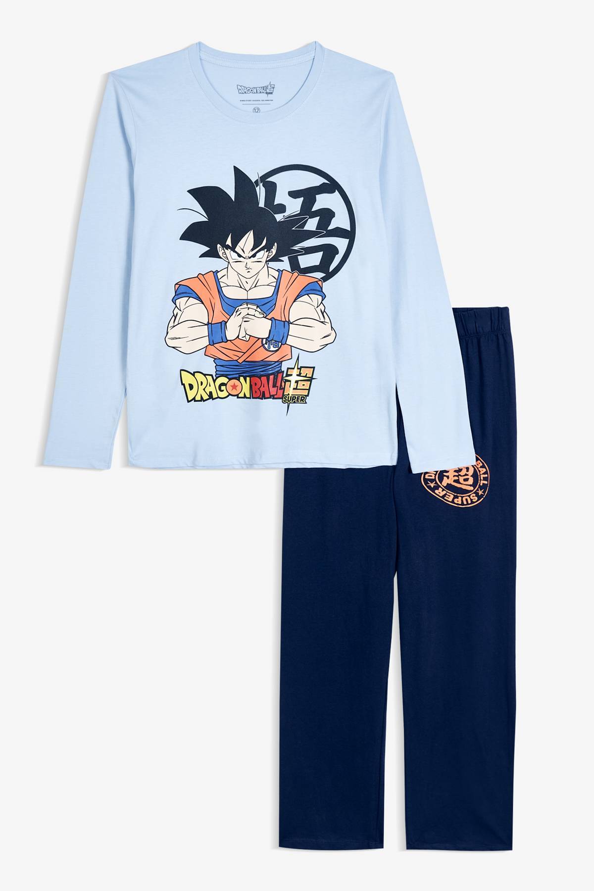 Pijama invierno dragon online ball