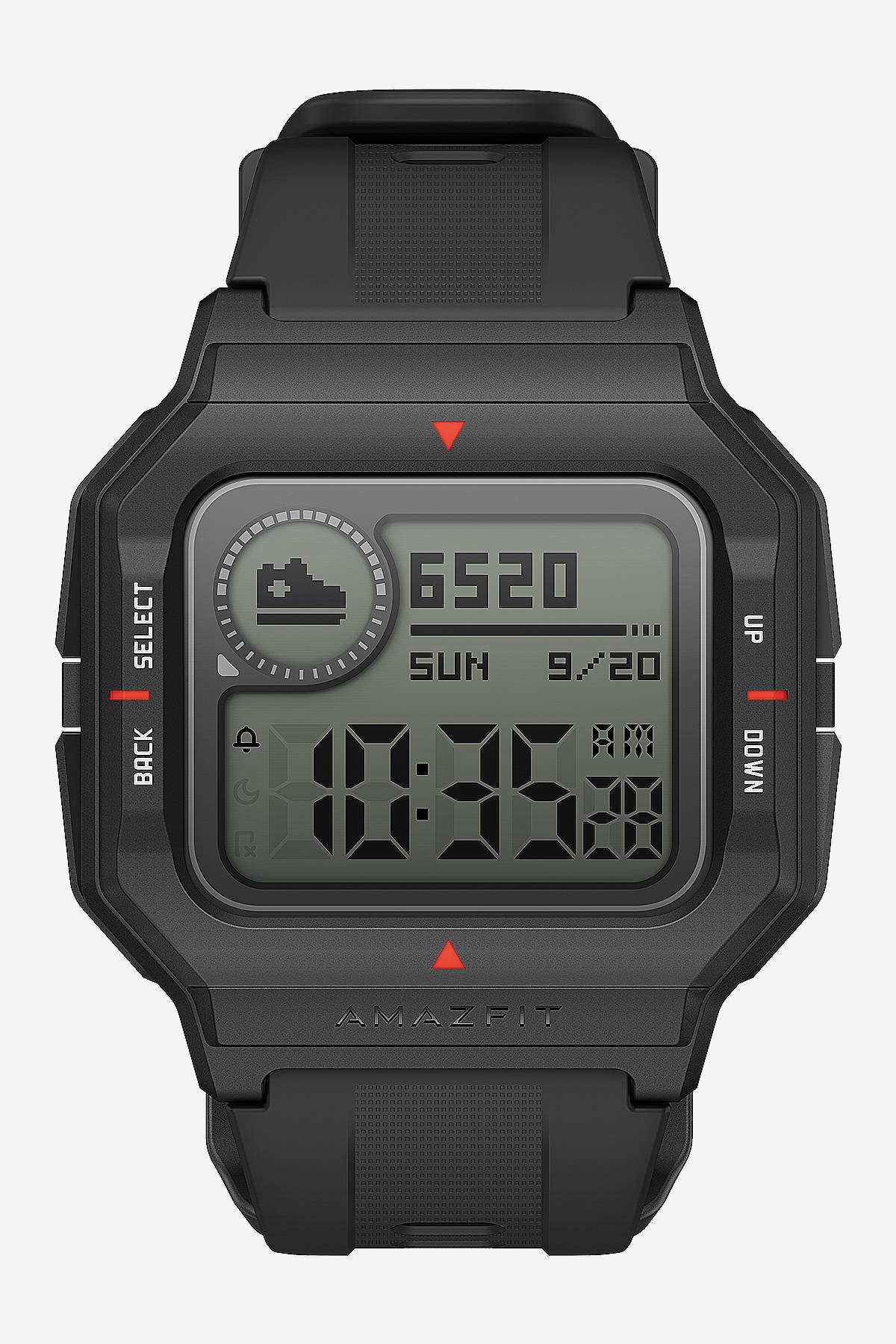 Reloj best sale amazfit funciones