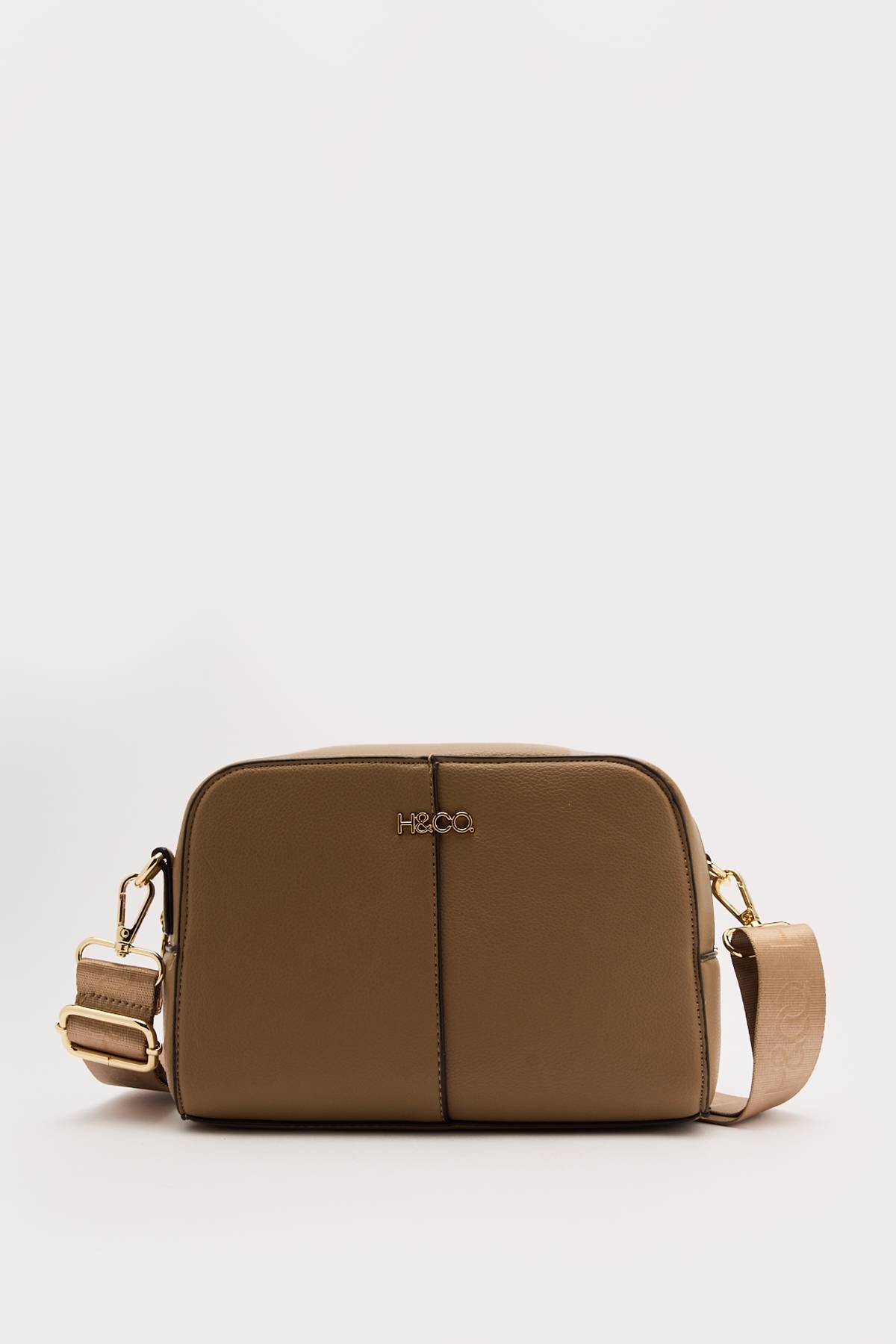 Bolsa crossbody H&Co para mujer