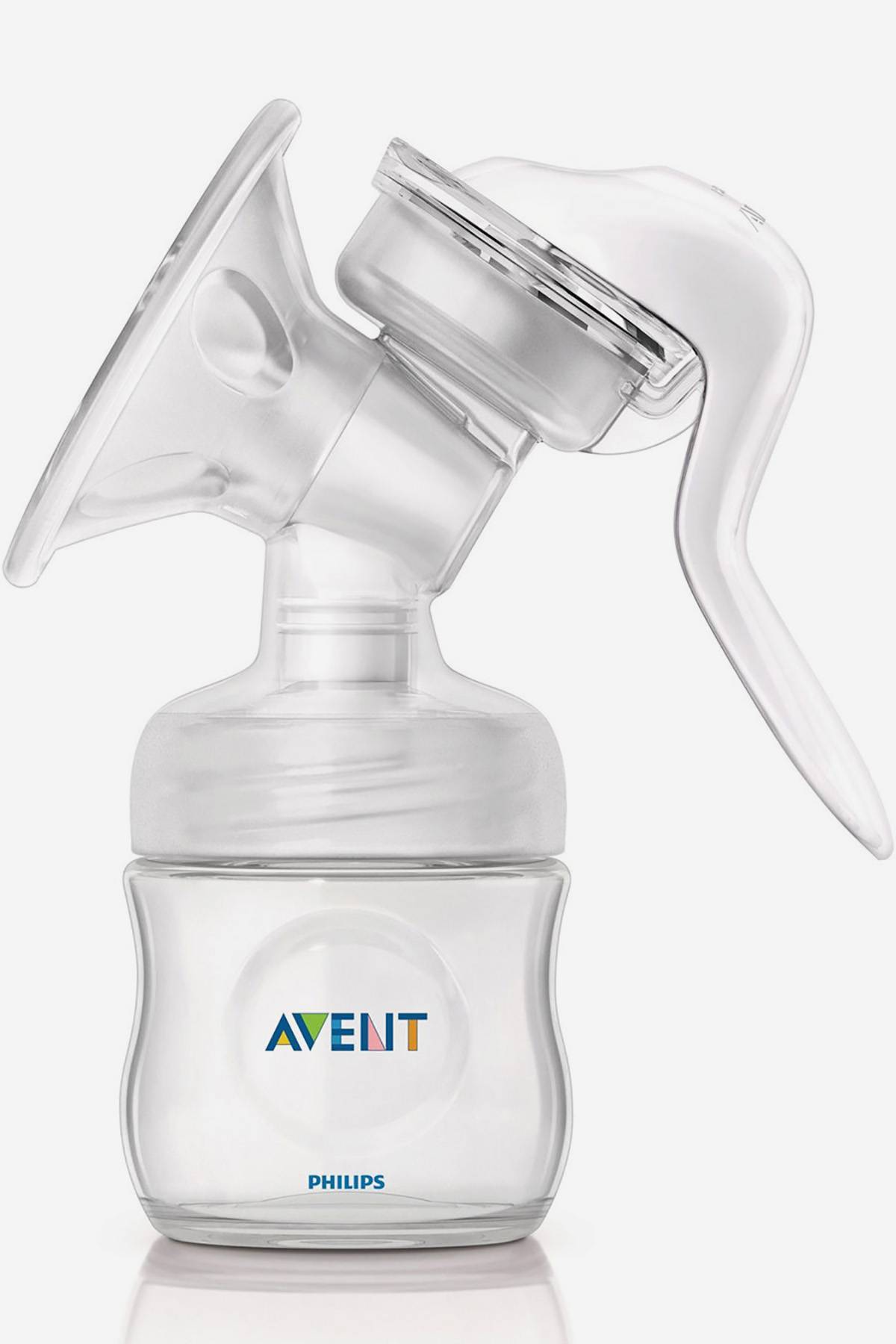 Extractor manual de leche Avent | Deprati Tienda Online