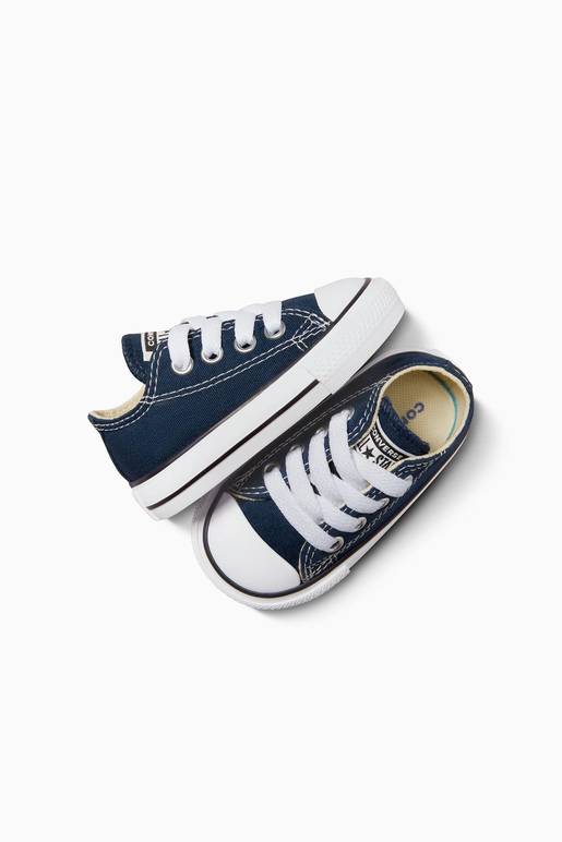 Converse azules clearance oscuro