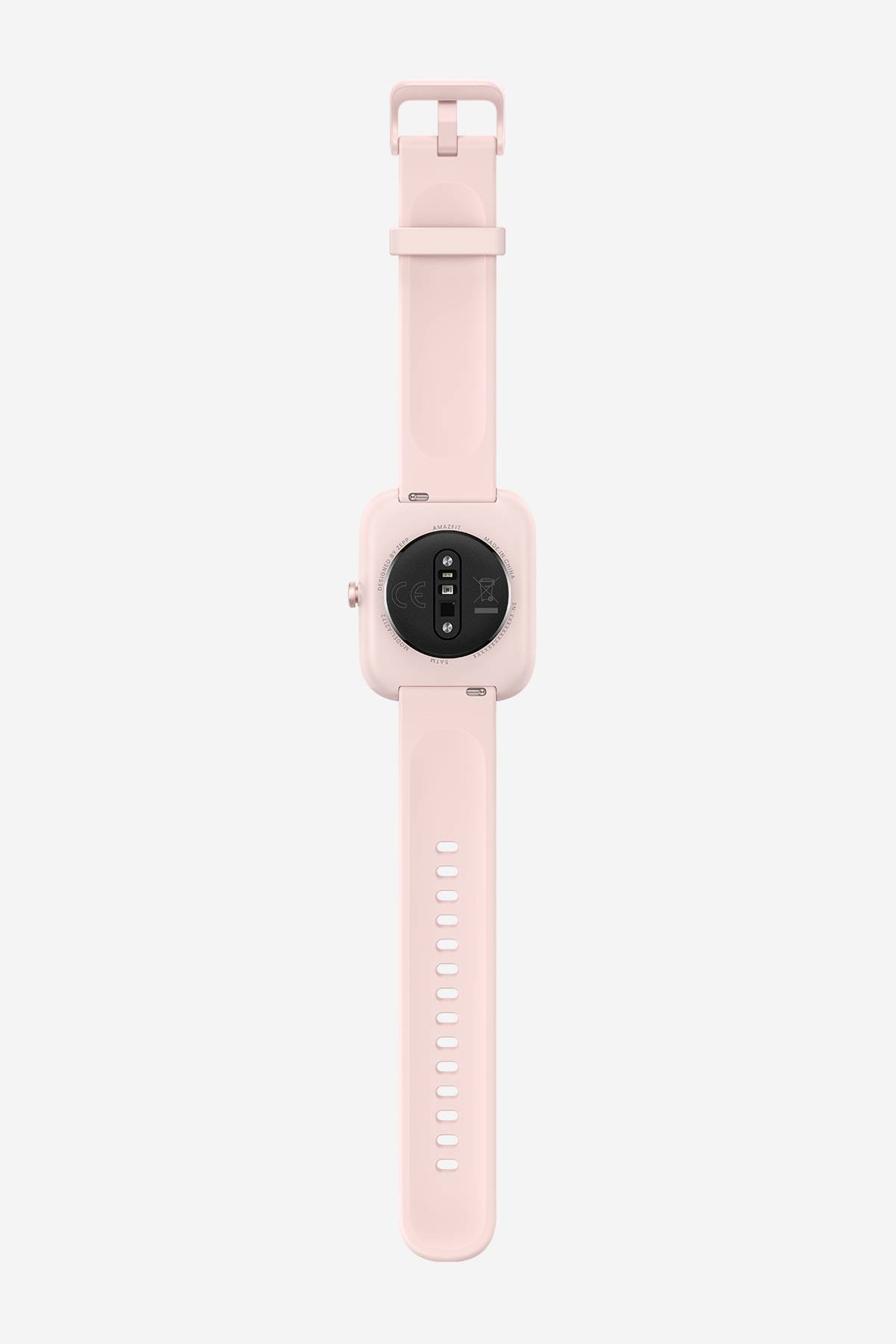 Reloj Amazfit con Correa de Silicón