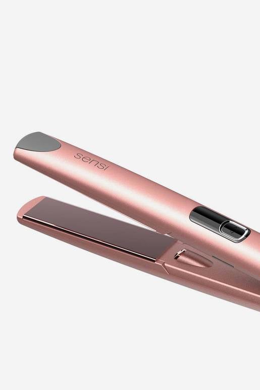 Sensi Rose Alisadora Sensi Gama Plancha Nova WL 5D Sensi Rose