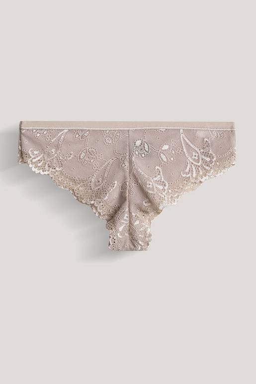 Panty de Encaje René Rofé De Prati Tienda Online