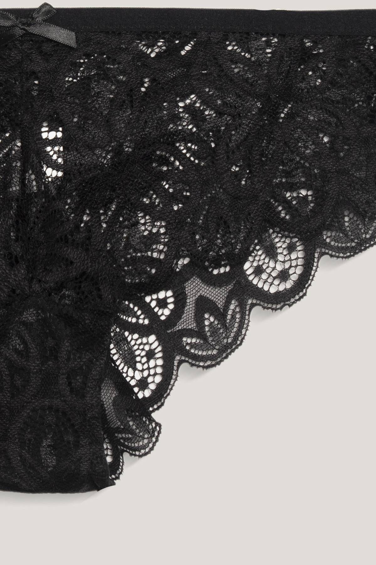 Panty de Encaje René Rofé De Prati Tienda Online