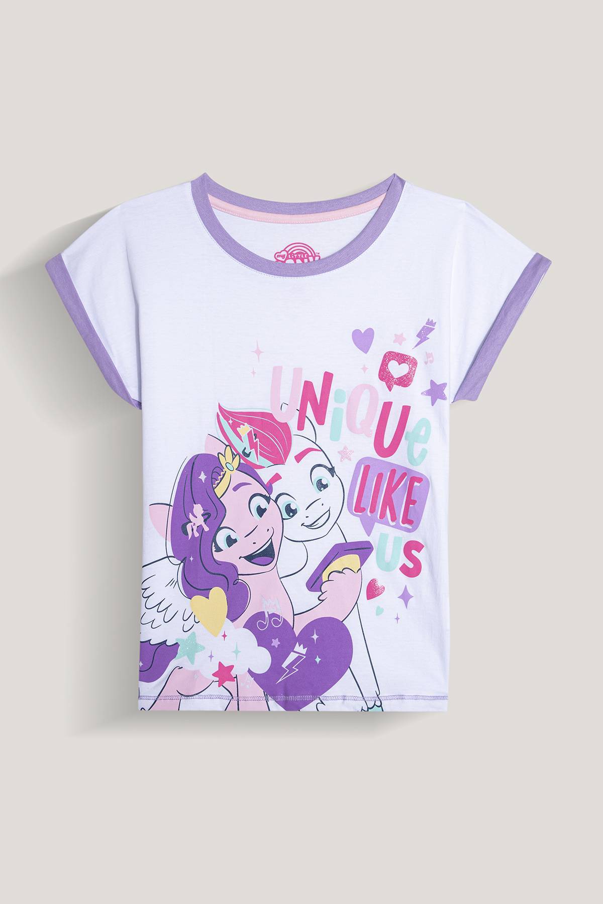 Camiseta best sale little pony