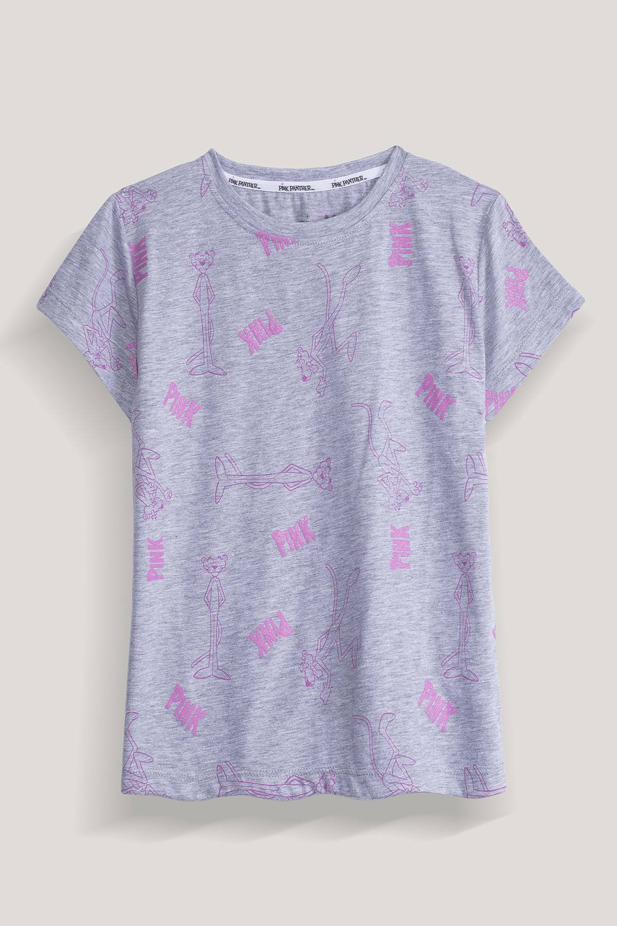 Camiseta pantera rosa online h&m