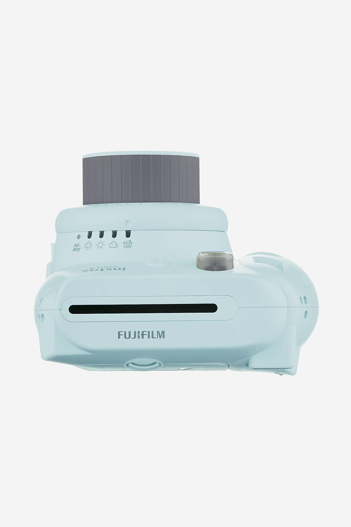 C mara fujifilm instax mini 9 celeste estuche rollo de prati