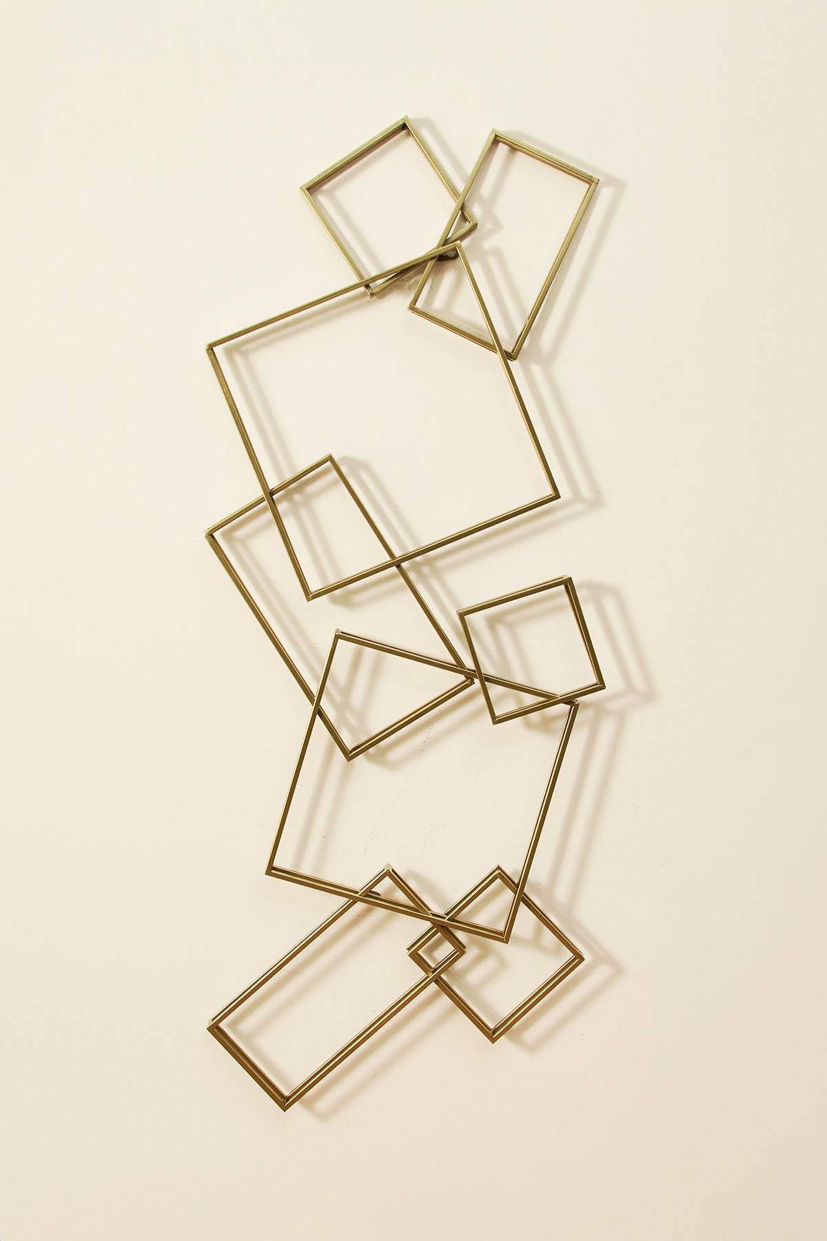 Placa para Pared Dorada Concepts Deprati Tienda Online