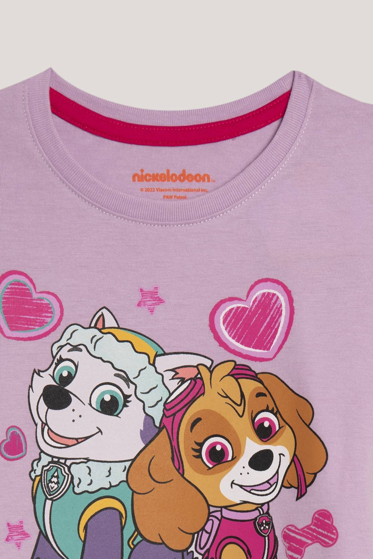 Camisetas estampadas 2024 de paw patrol