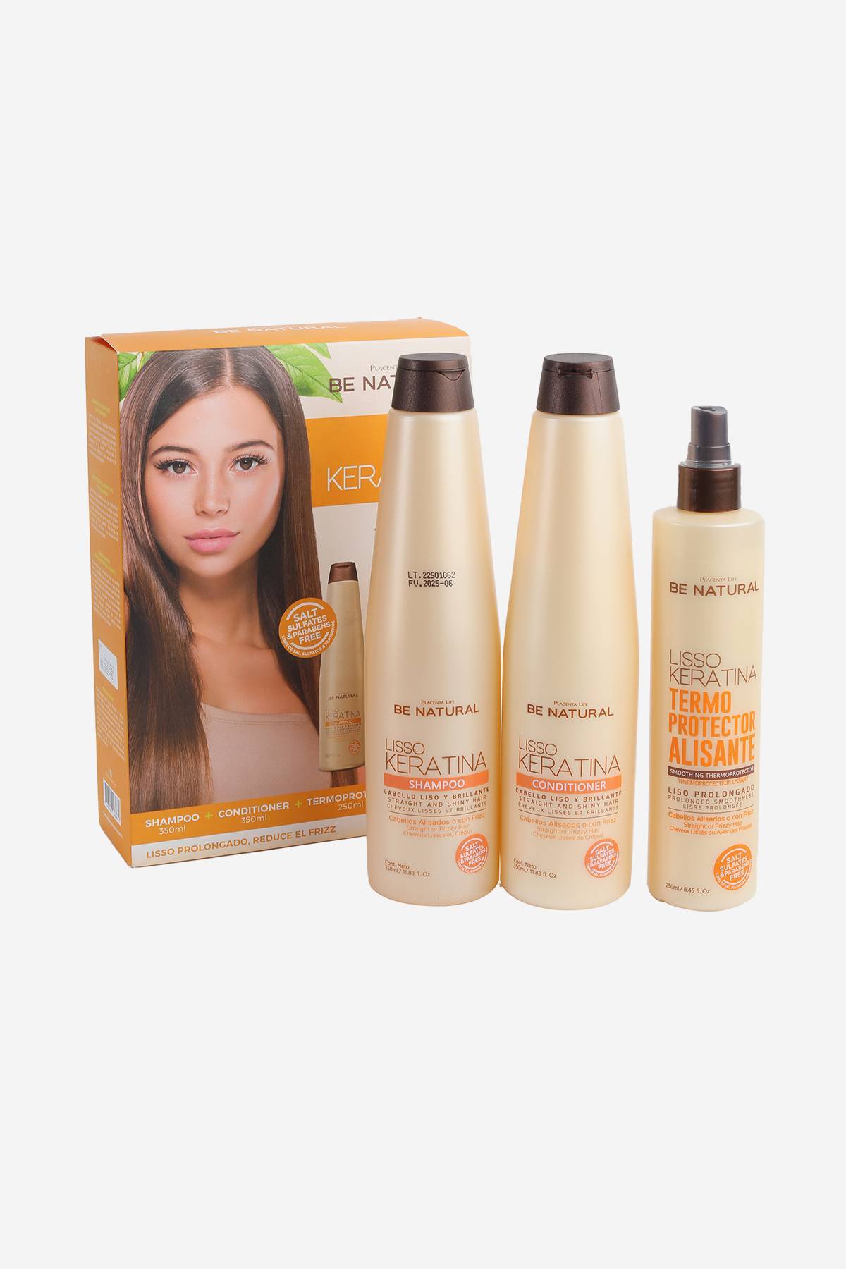 Liso Keratina Placenta Life Mask Liso Keratina Placenta Life - Main Image