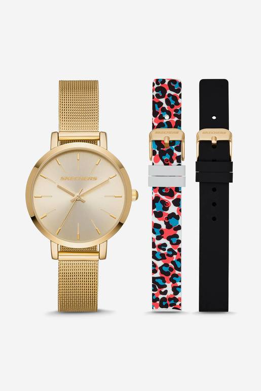Set Reloj Manillas Skechers X3 De Prati Tienda Online