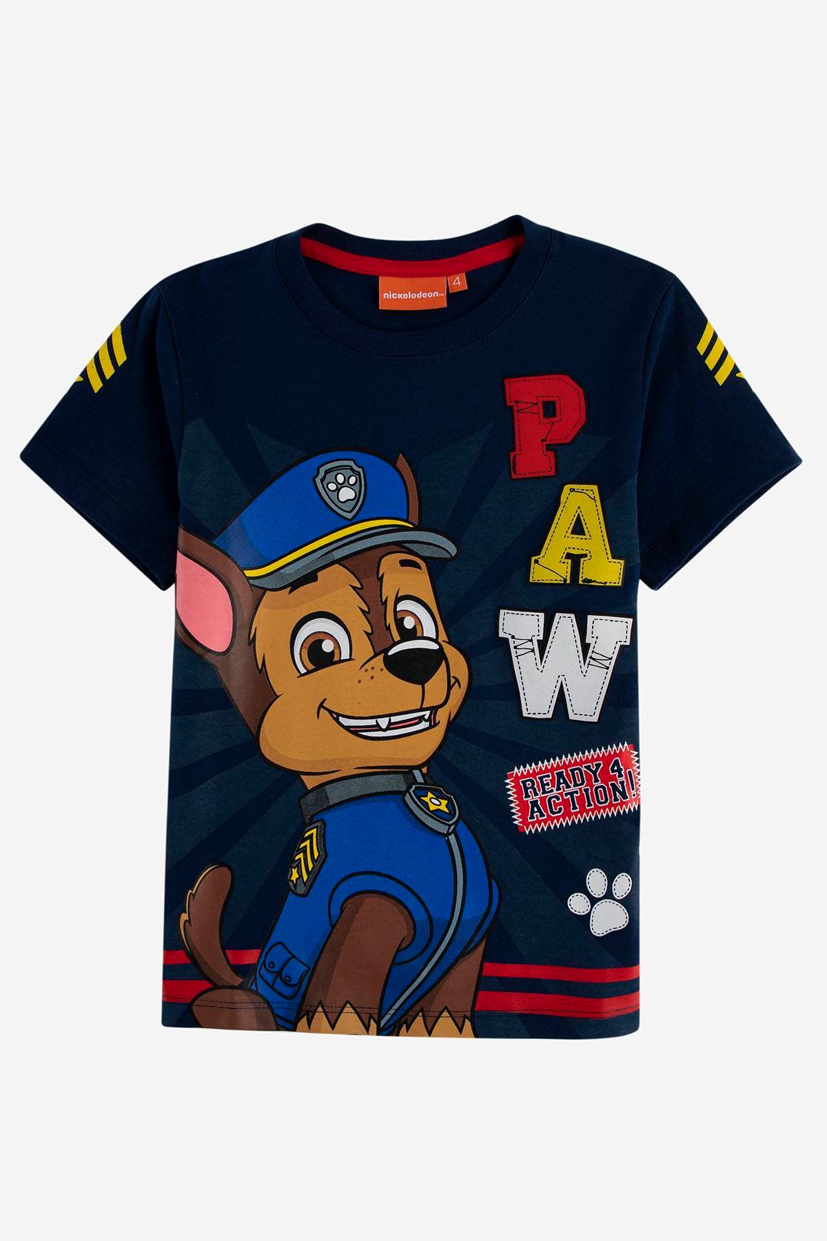 Camiseta estampada Paw Patrol