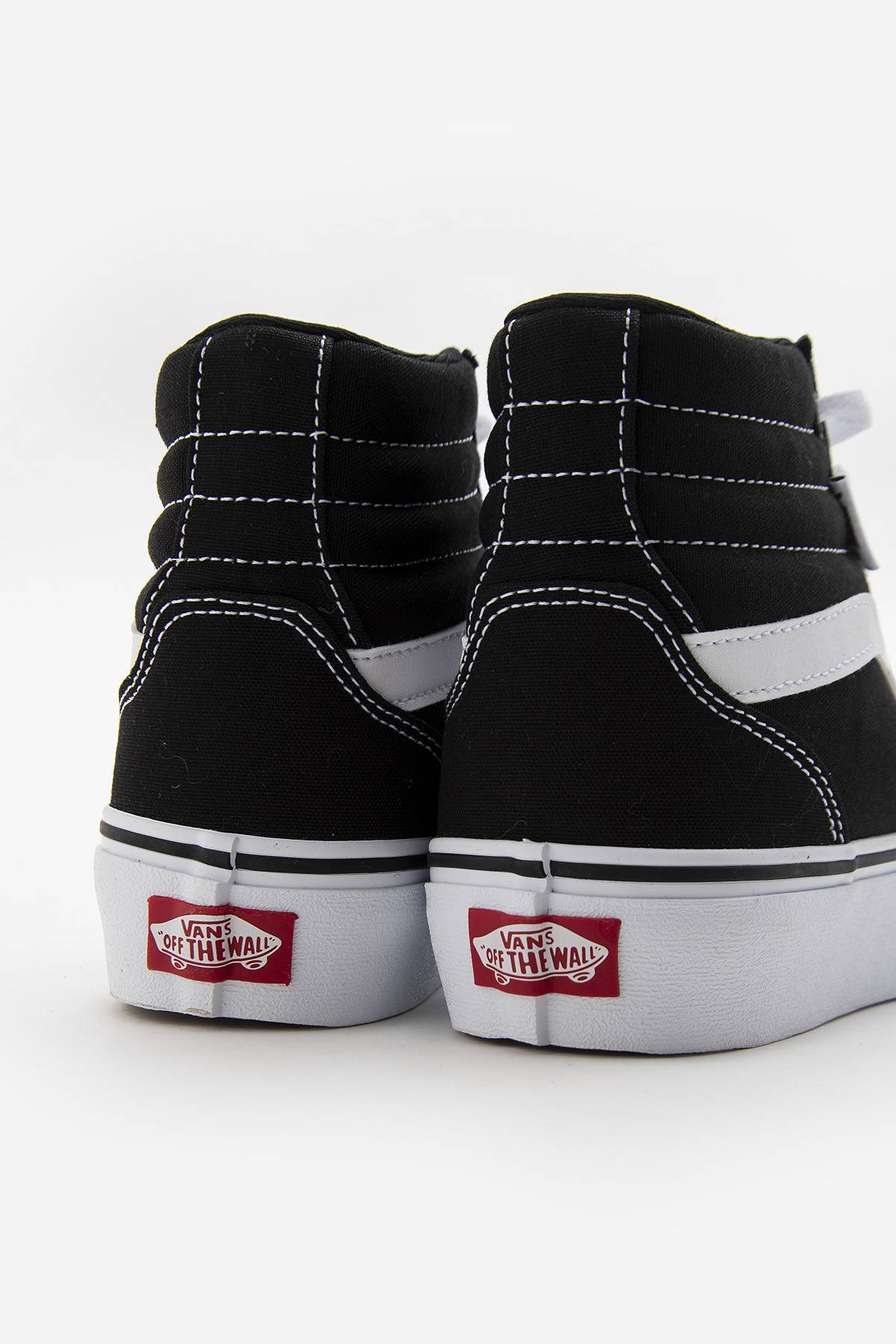 Botin vans negro online