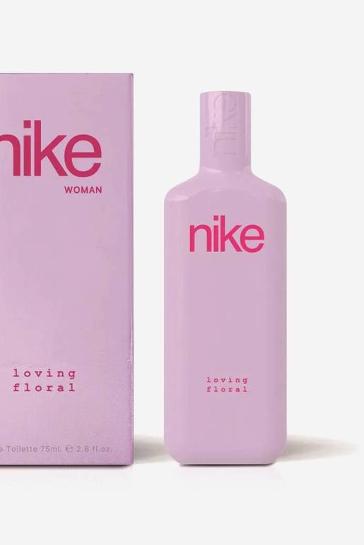 Eau de Toilette Loving Floral Woman Nike 75 ml De Prati Tienda Online