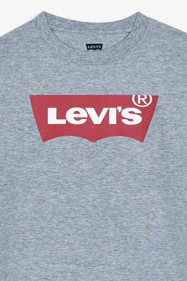 Camiseta levis gris deals