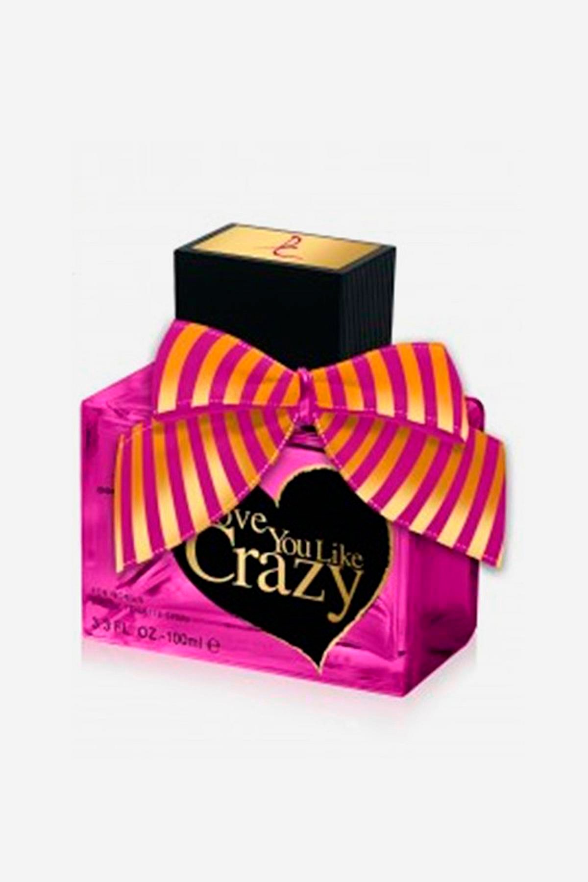 Love you best sale like crazy perfume