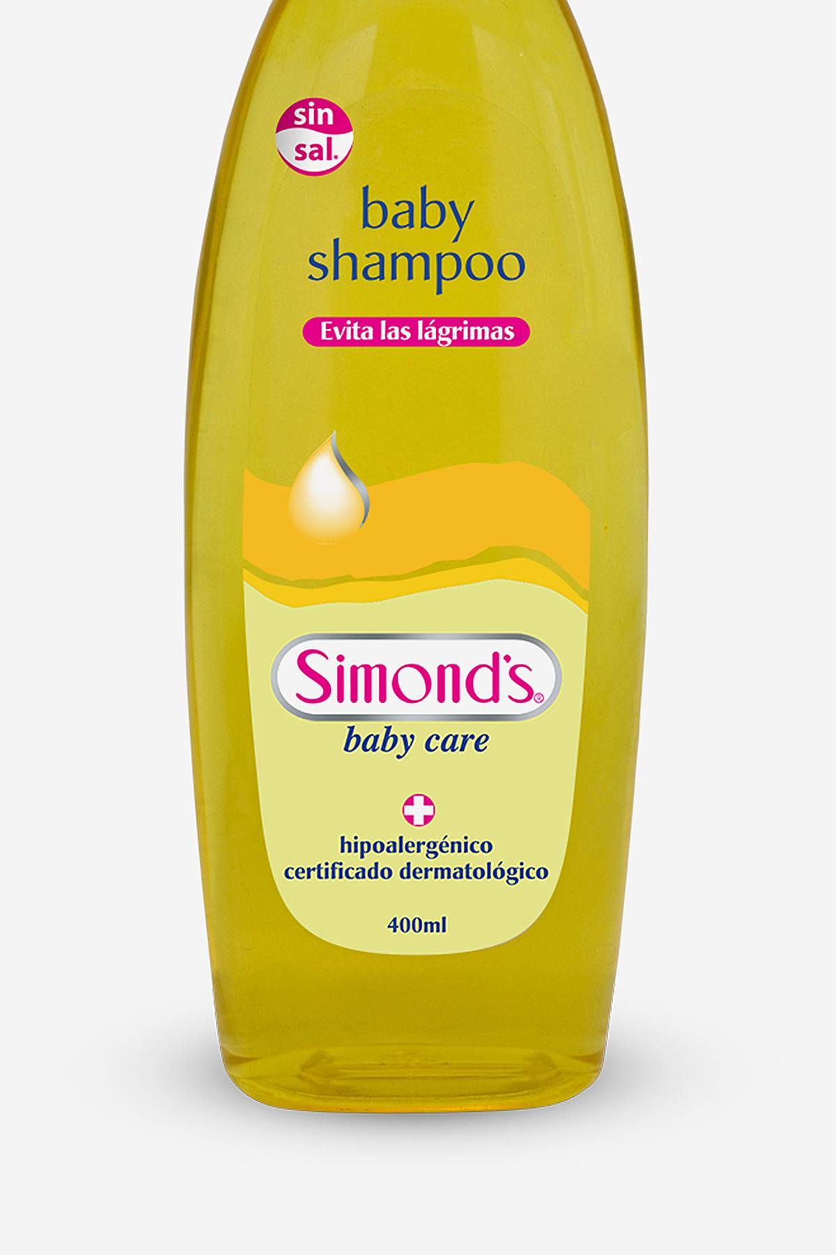 Baby wash - Simond´s