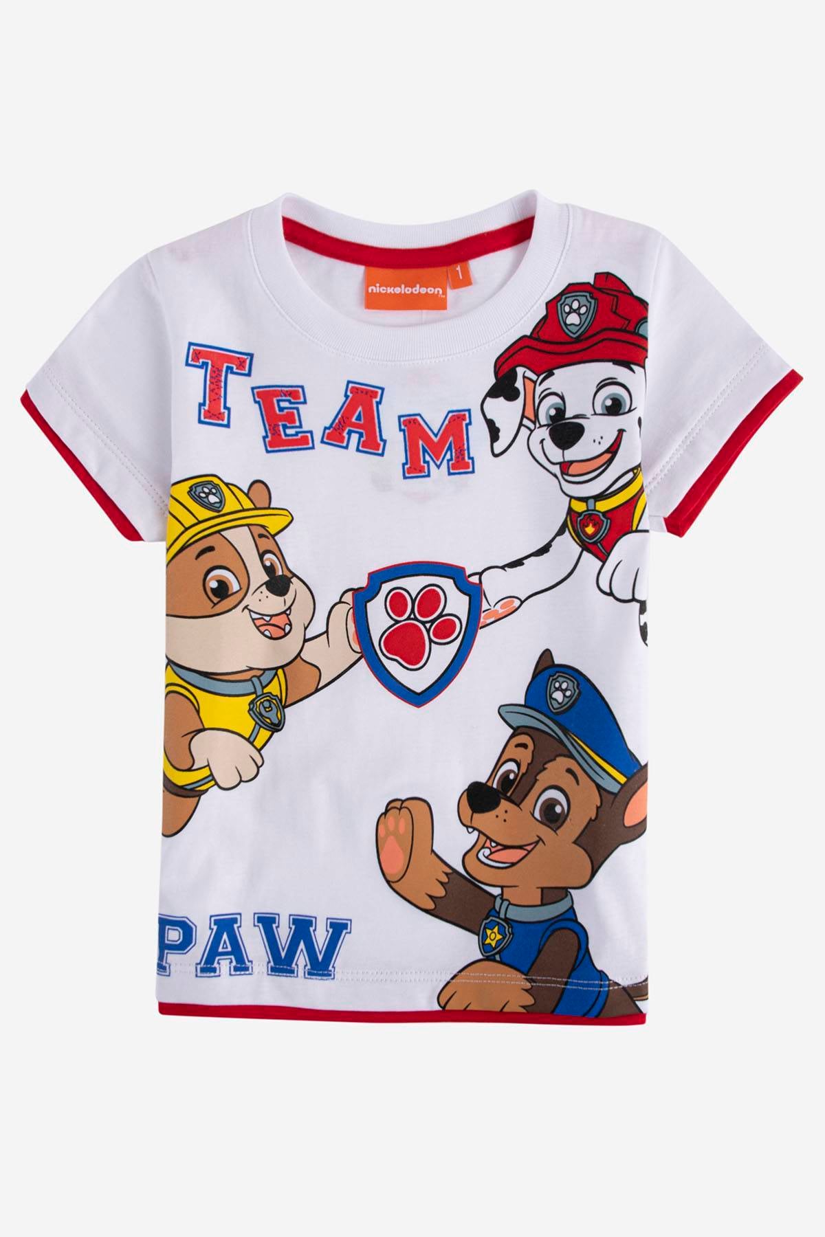 Camisetas Y Camisas Paw Patrol Para Niños | Online En