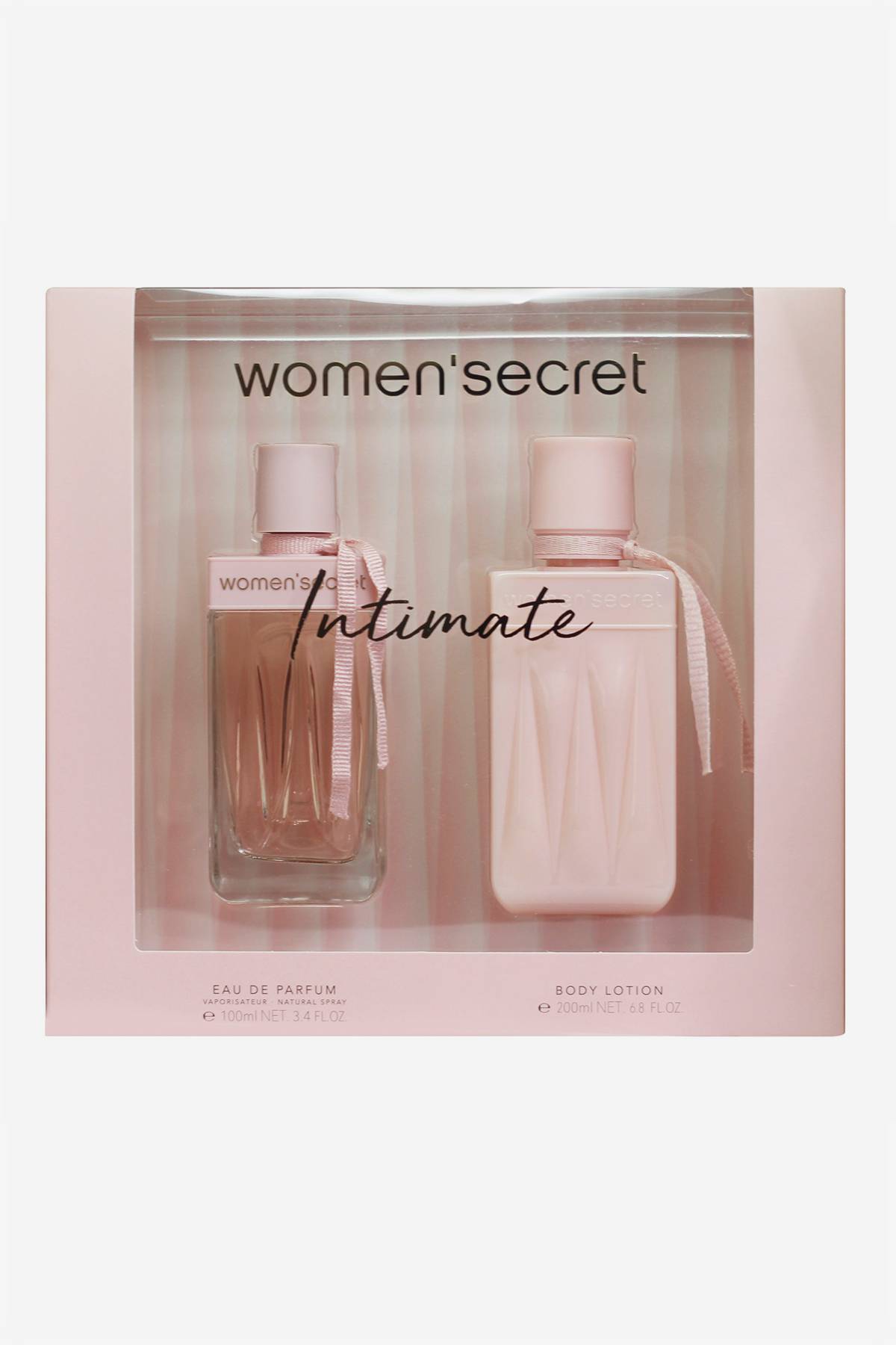 Set Intimate Women'Secret x2 | De Prati Tienda Online
