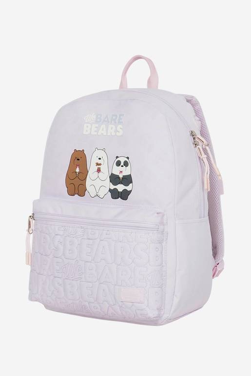 Mochila Escolar Mozioni Osos Escandalosos De Prati Tienda Online