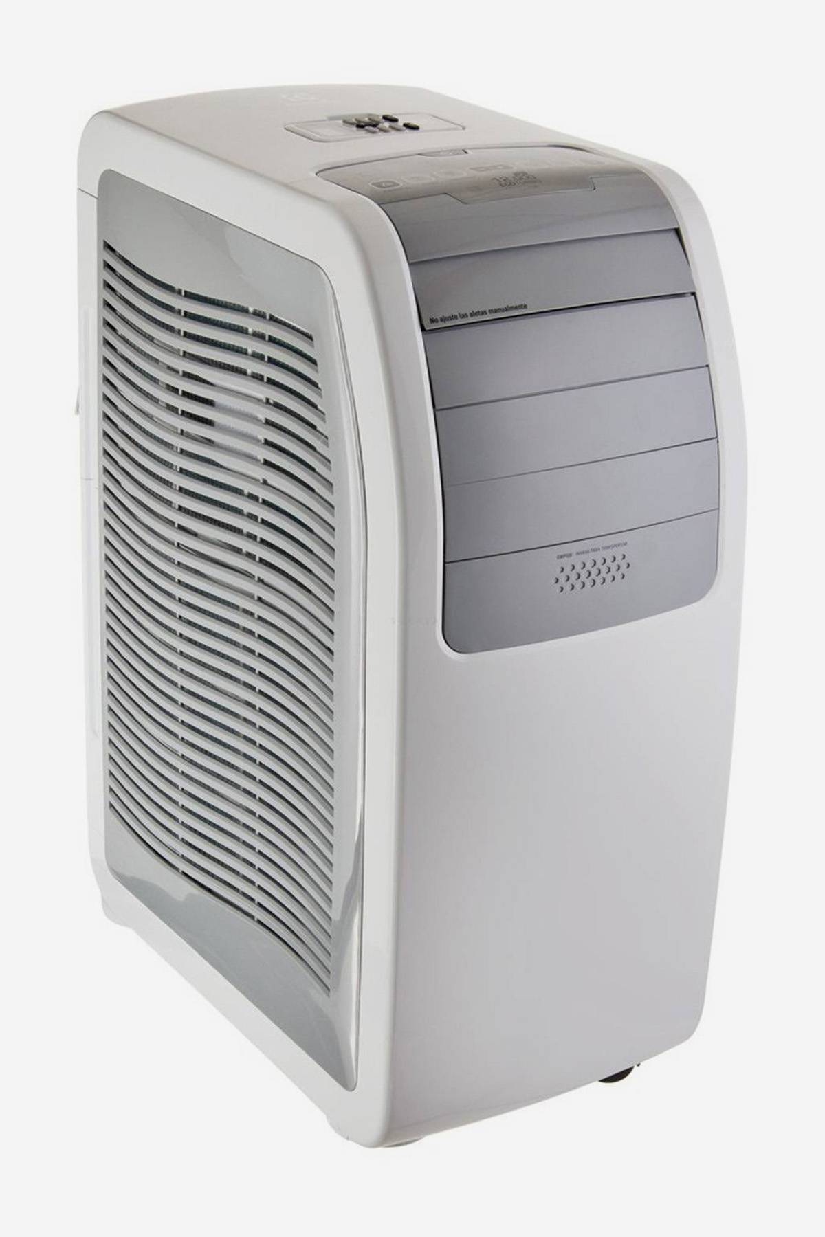 Aire acondicionado portátil Electrolux 12000 BTU Pantalla digital led