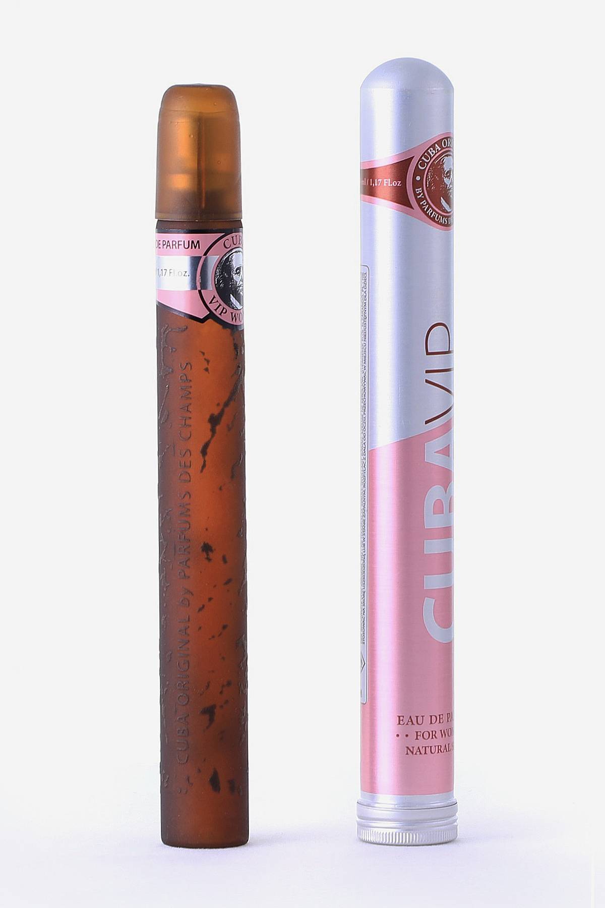 Eau de Parfum Vip Cuba 35ml | De Prati Tienda Online