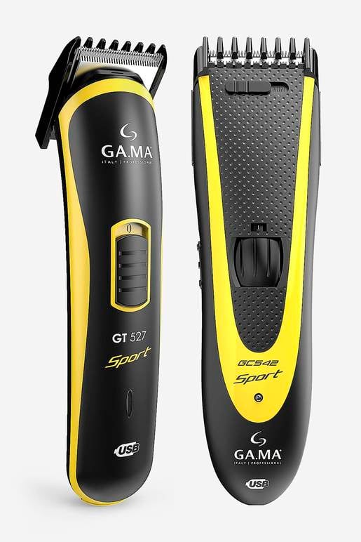 Cortadora de cabello discount y barba gama gc542