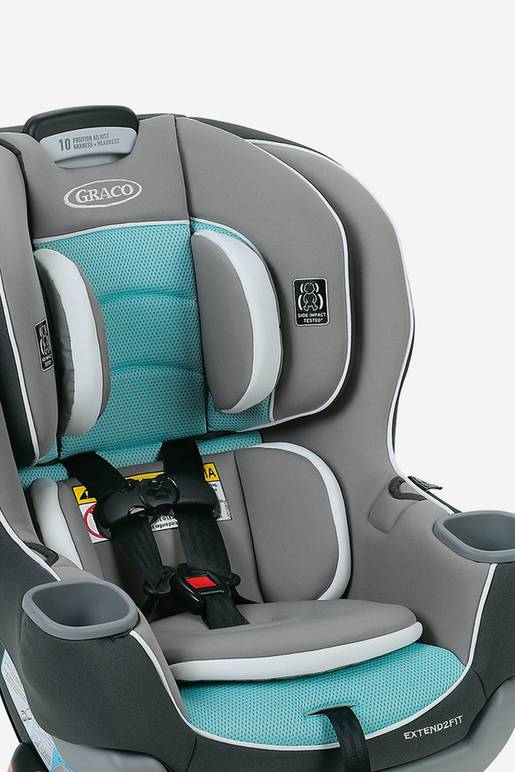 Asiento de Auto Extend 2 fit Spire Graco De Prati Tienda Online